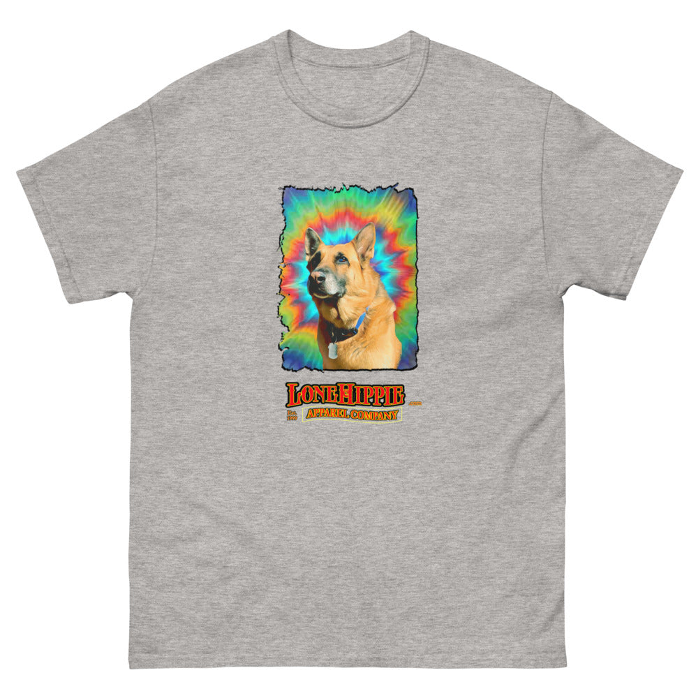 Luke Hippie Men's heavyweight tee