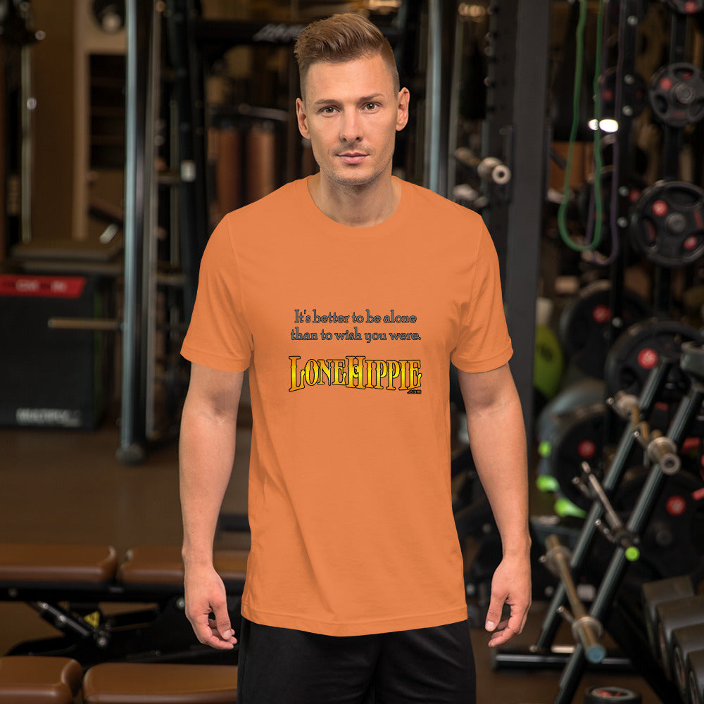 Short-Sleeve Unisex T-Shirt