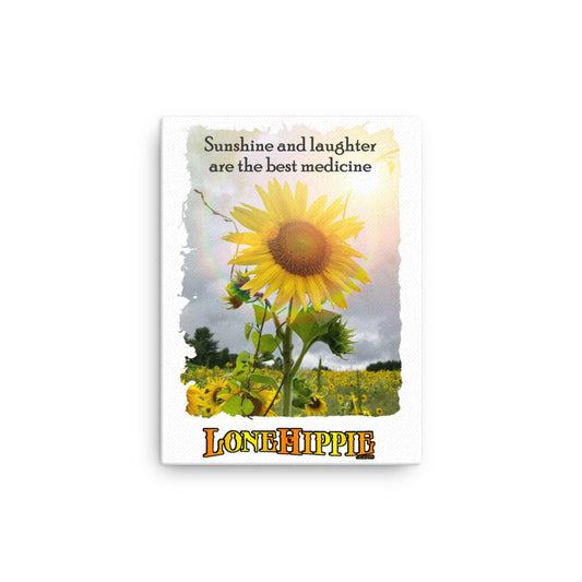 Sunshine & Laughter Canvas