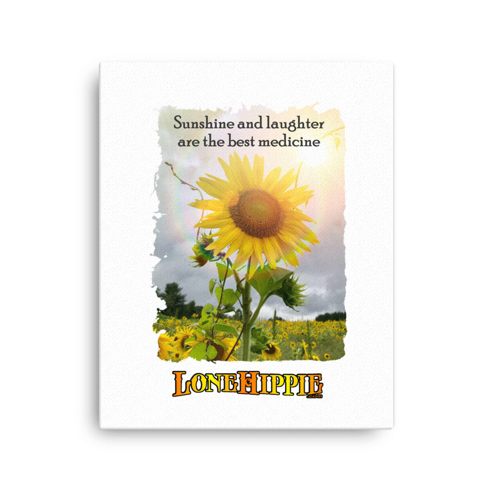 Sunshine & Laughter Canvas