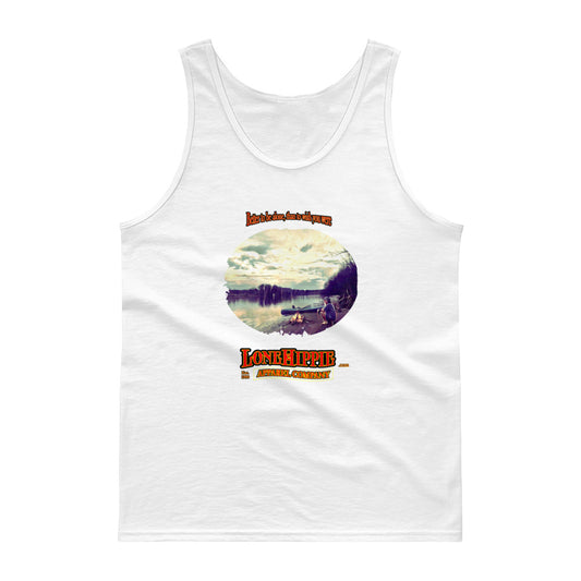 Better to be Alone Tank top