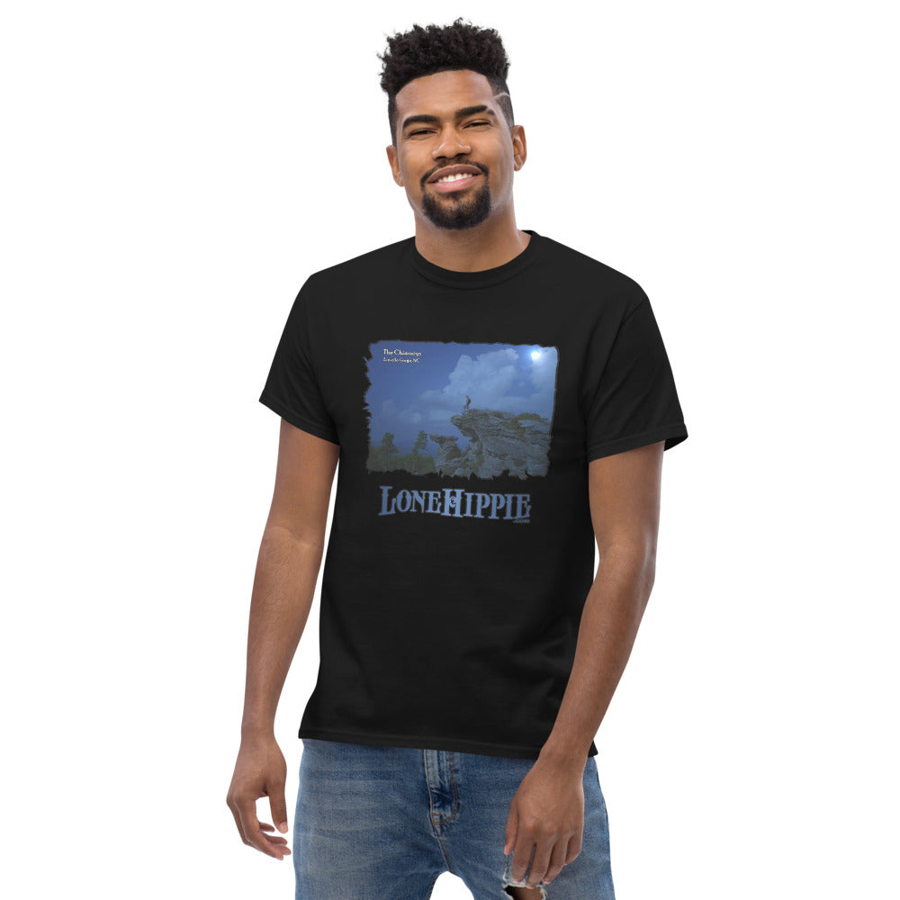 Gorge Men's heavyweight tee