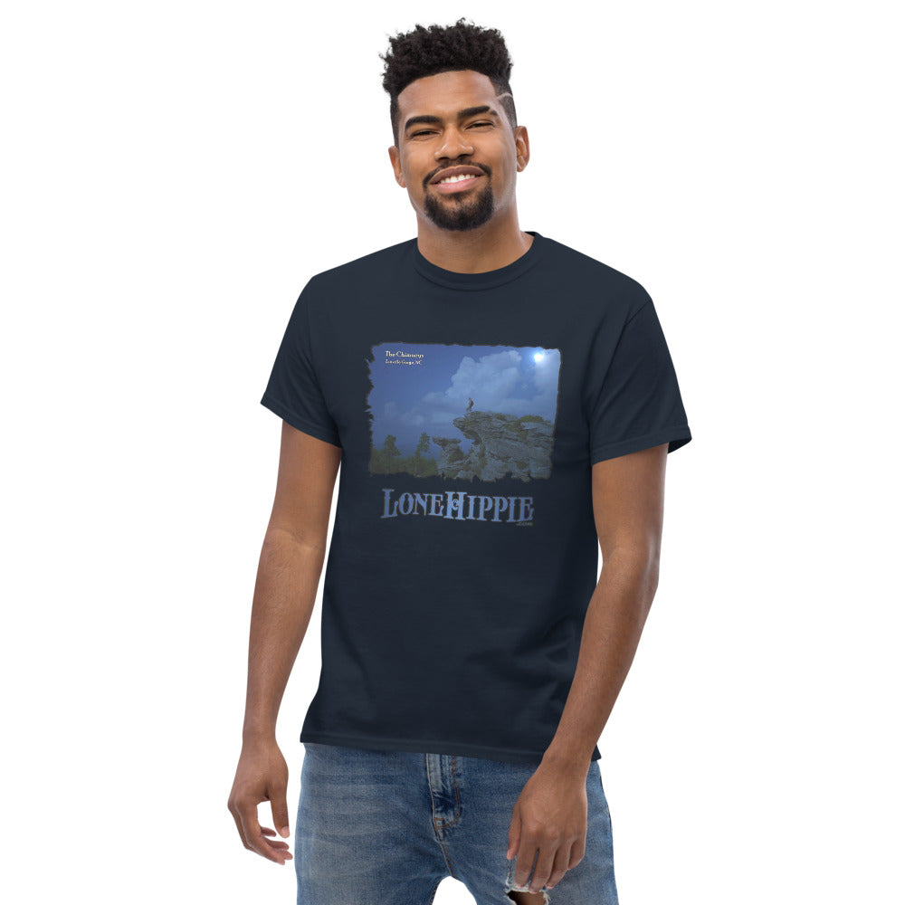 Gorge Men's heavyweight tee