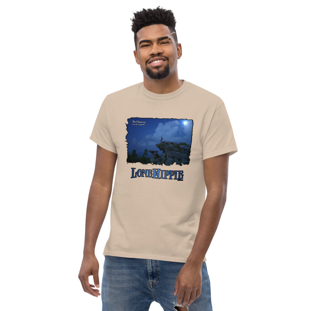 Gorge Men's heavyweight tee