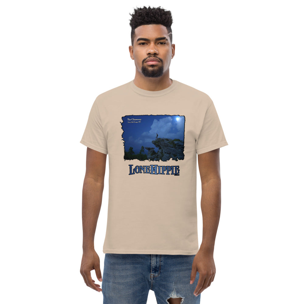 Gorge Men's heavyweight tee