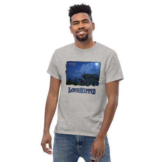 Gorge Men's heavyweight tee