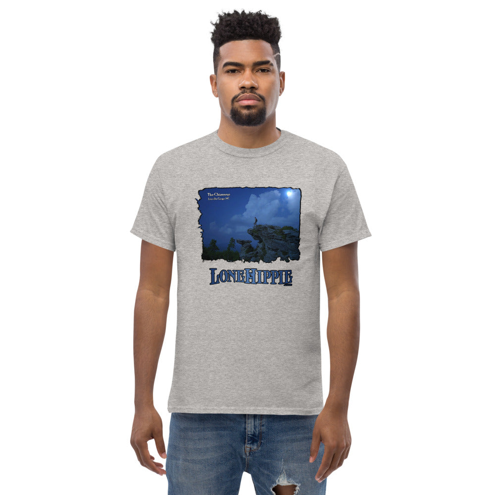 Gorge Men's heavyweight tee