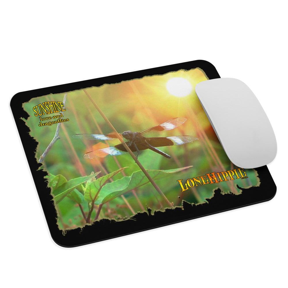 Nature Mouse pad