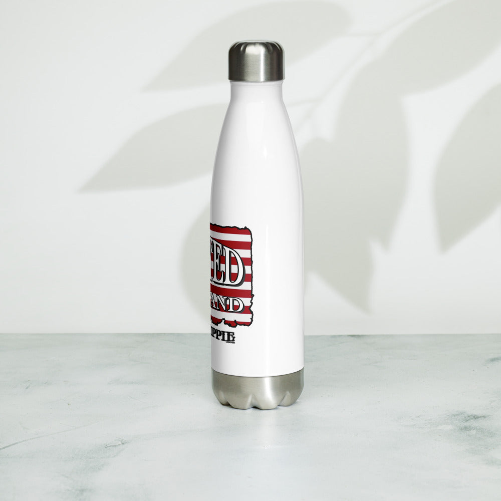 United We Stand Stainless Steel Water Bottle