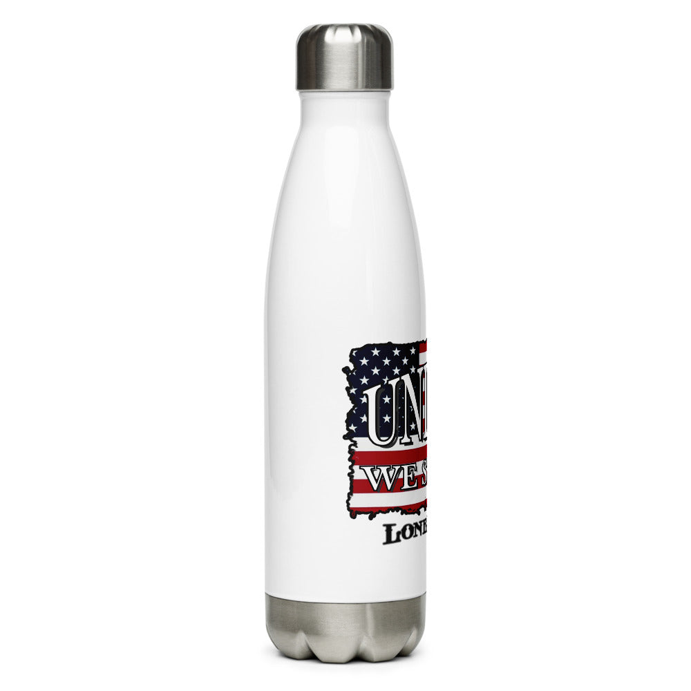 United Stainless Steel Water Bottle