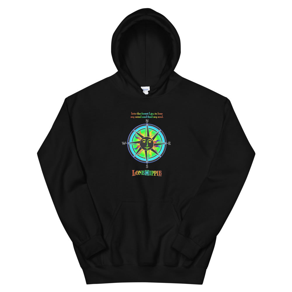 Into the Forest Unisex Hoodie