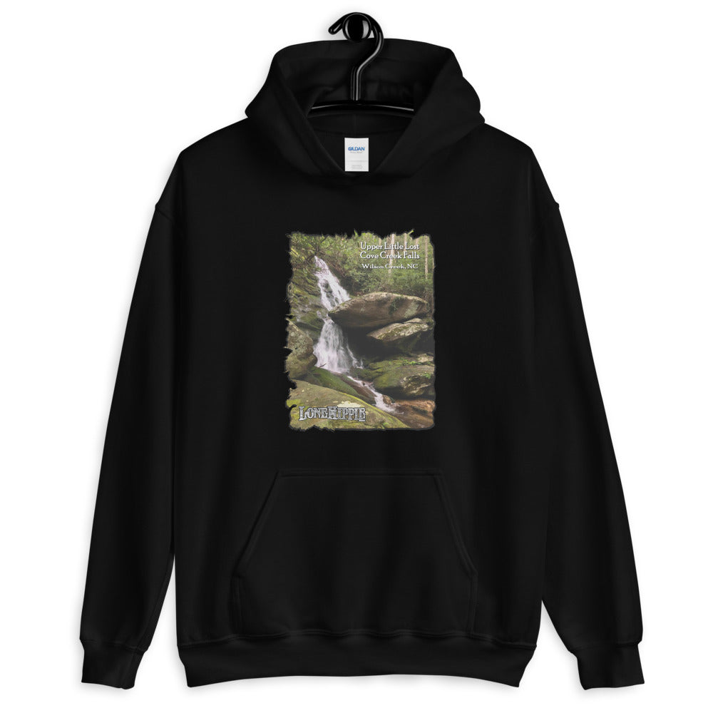 Wilsons Creek Falls Unisex Hoodie