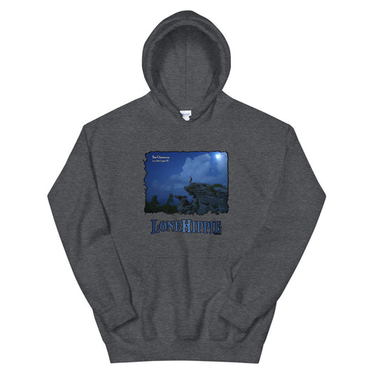 Gorge Moon Unisex Hoodie