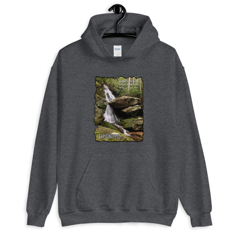 Wilsons Creek Falls Unisex Hoodie