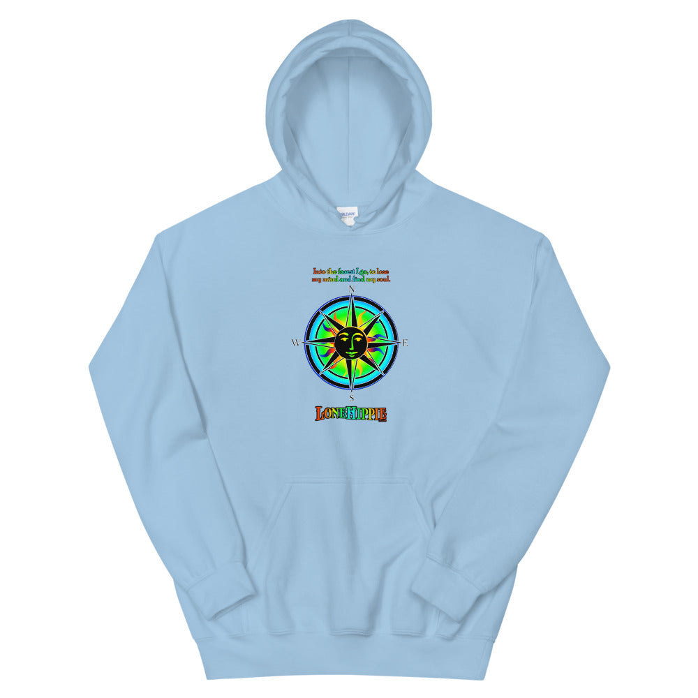 Into the Forest Unisex Hoodie