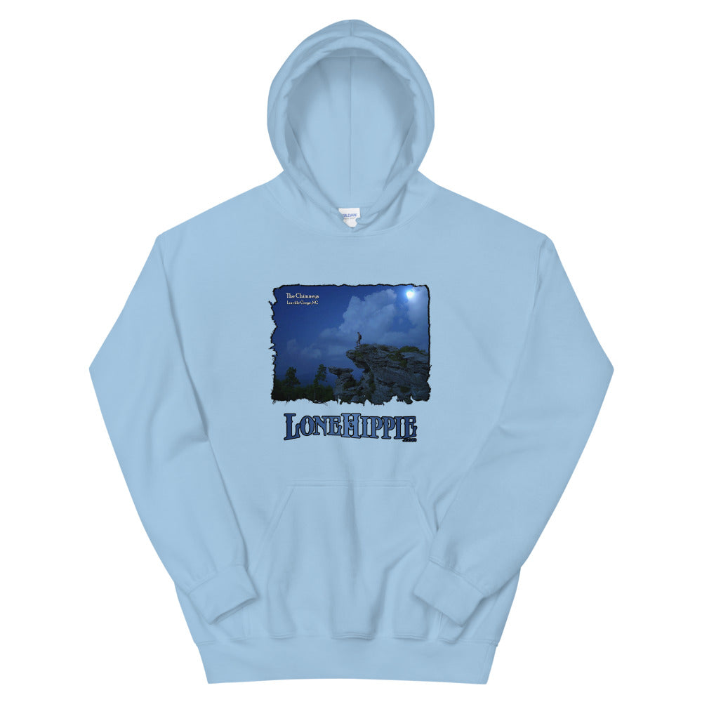 Gorge Moon Unisex Hoodie