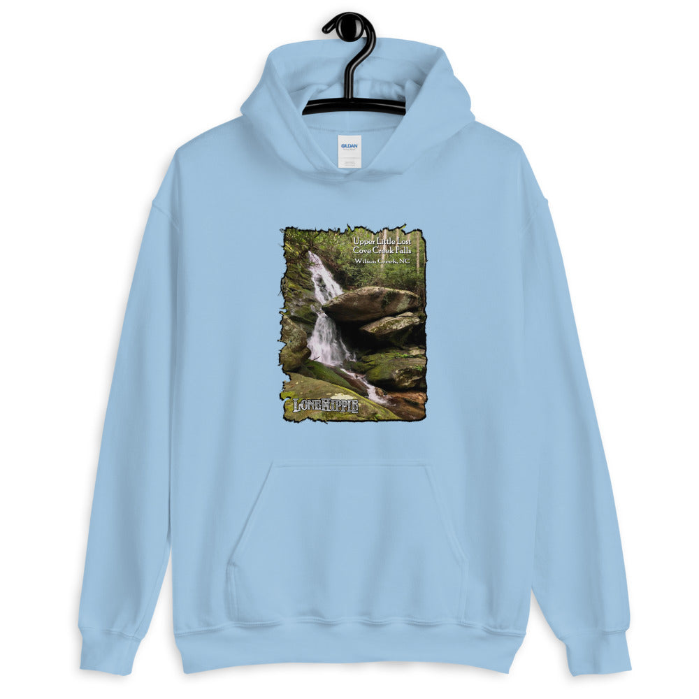 Wilsons Creek Falls Unisex Hoodie