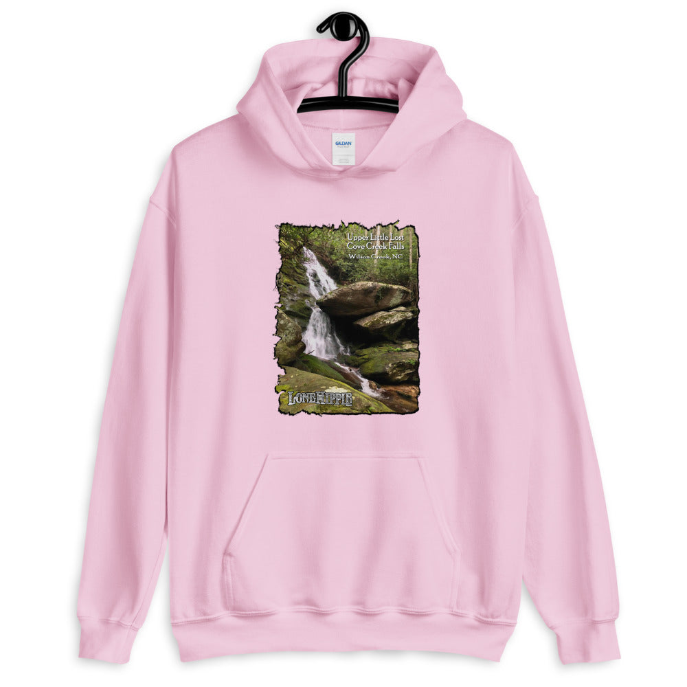 Wilsons Creek Falls Unisex Hoodie