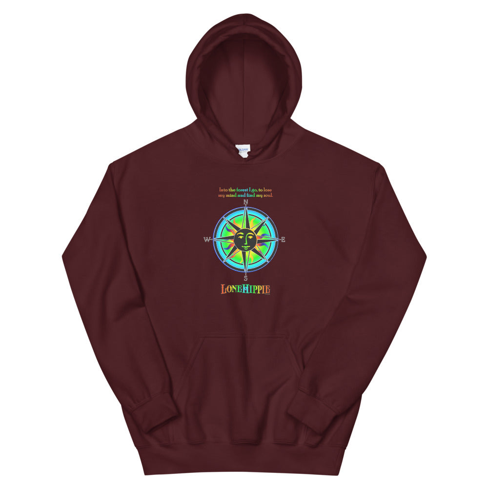 Into the Forest Unisex Hoodie