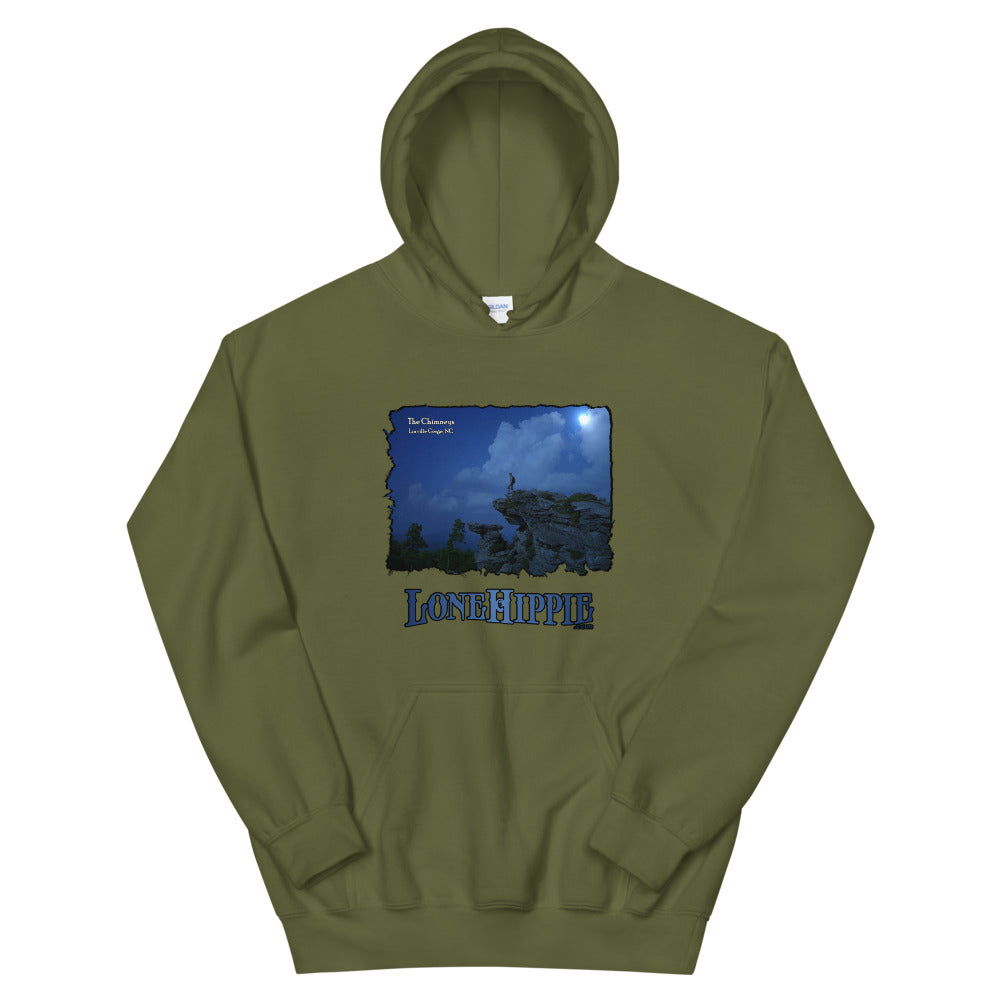 Gorge Moon Unisex Hoodie