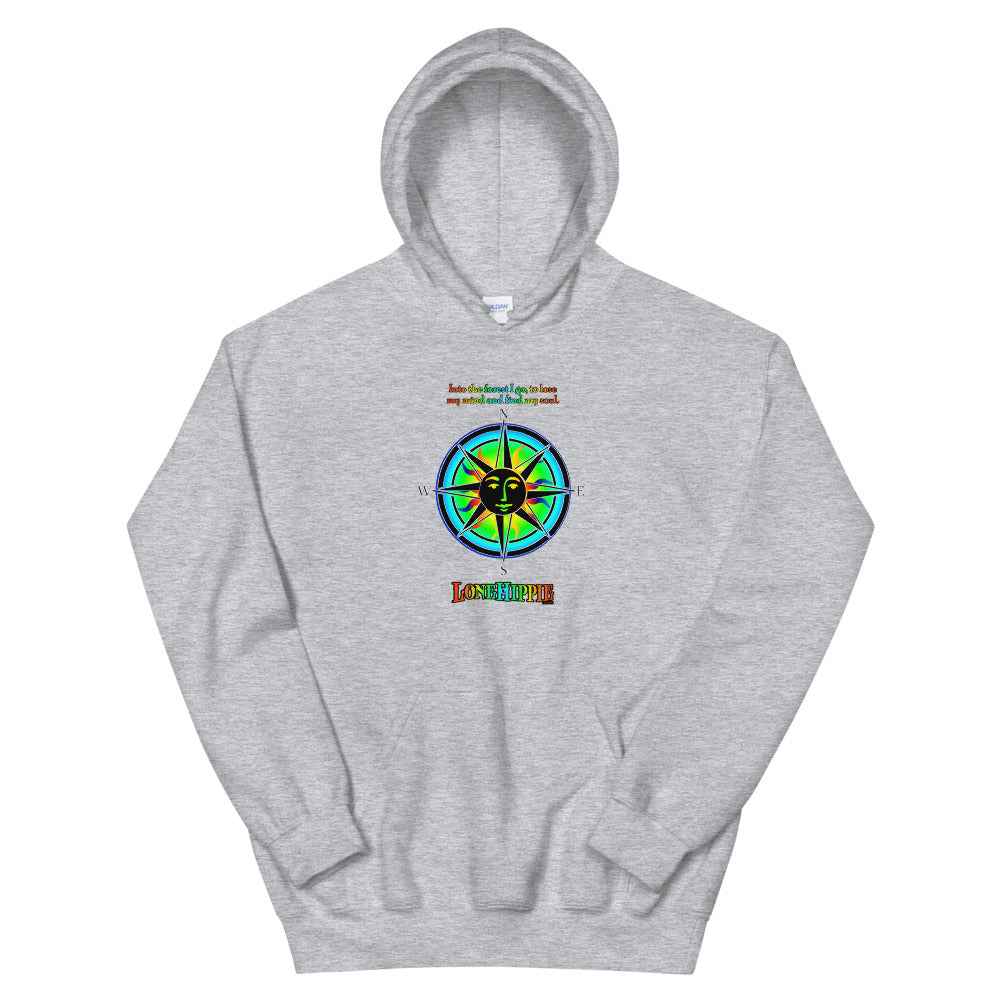 Into the Forest Unisex Hoodie