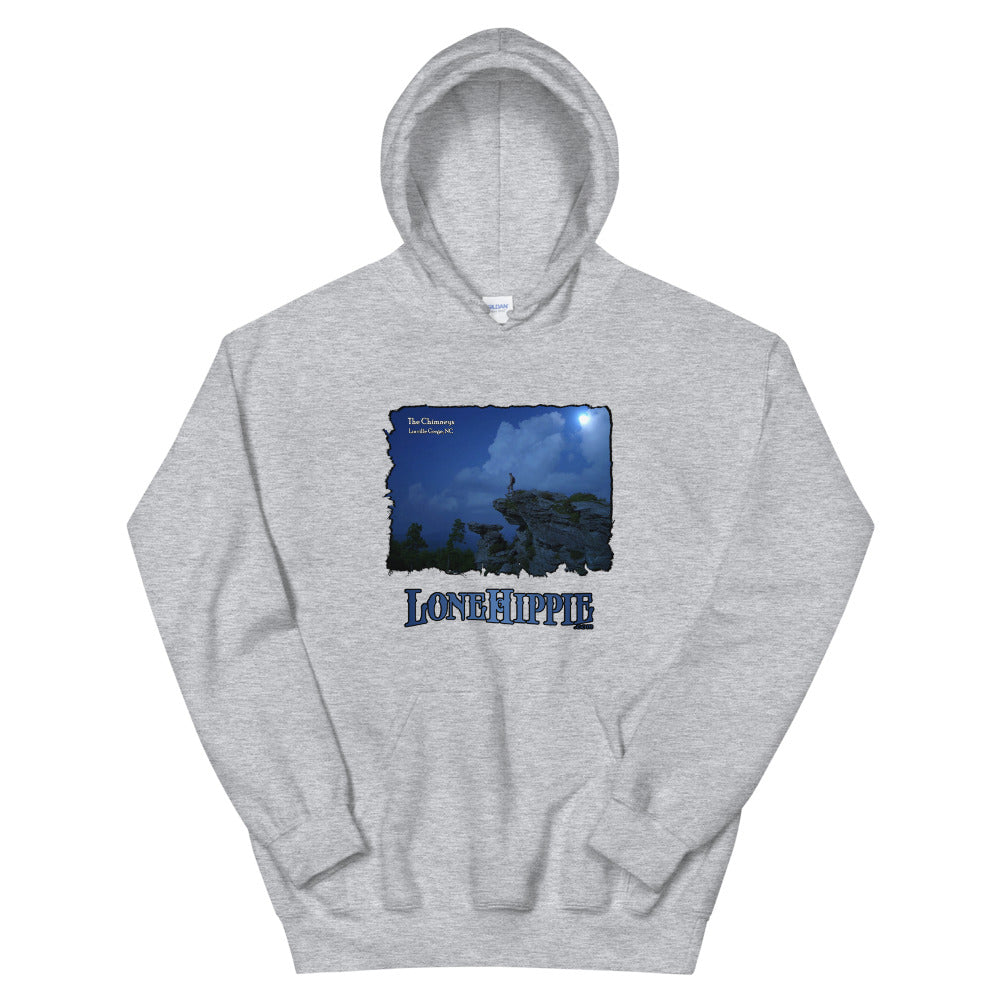 Gorge Moon Unisex Hoodie