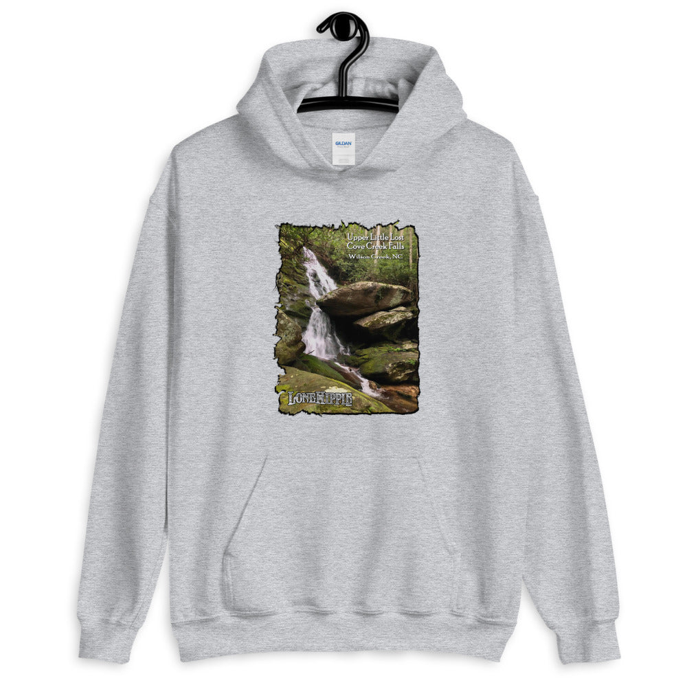 Wilsons Creek Falls Unisex Hoodie