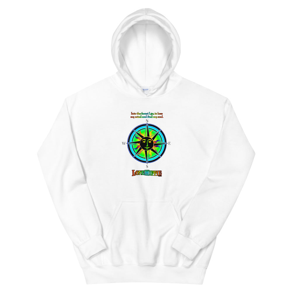 Into the Forest Unisex Hoodie