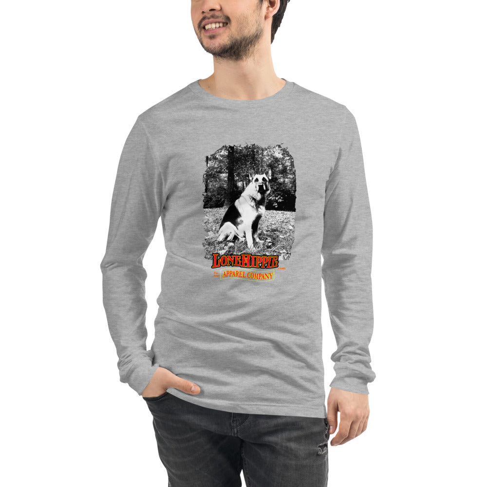 Luke Unisex Long Sleeve Tee