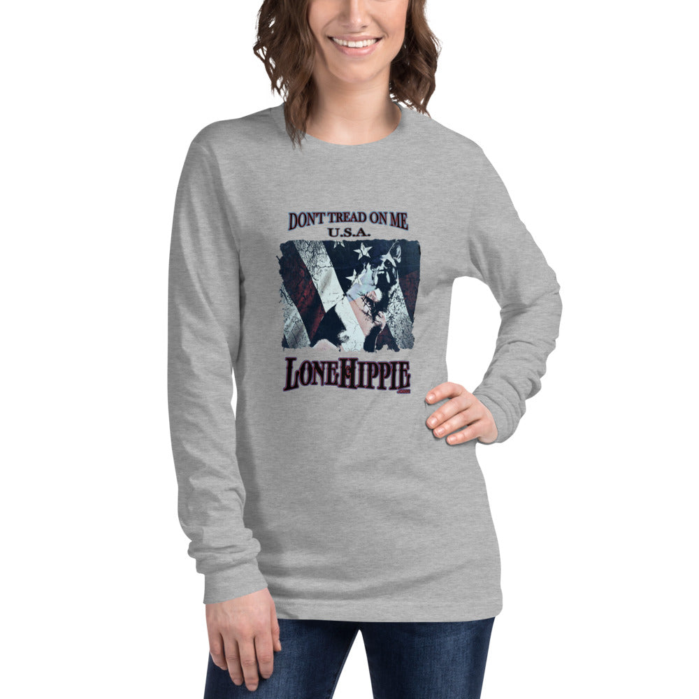 Dont Tread Luke Unisex Long Sleeve Tee