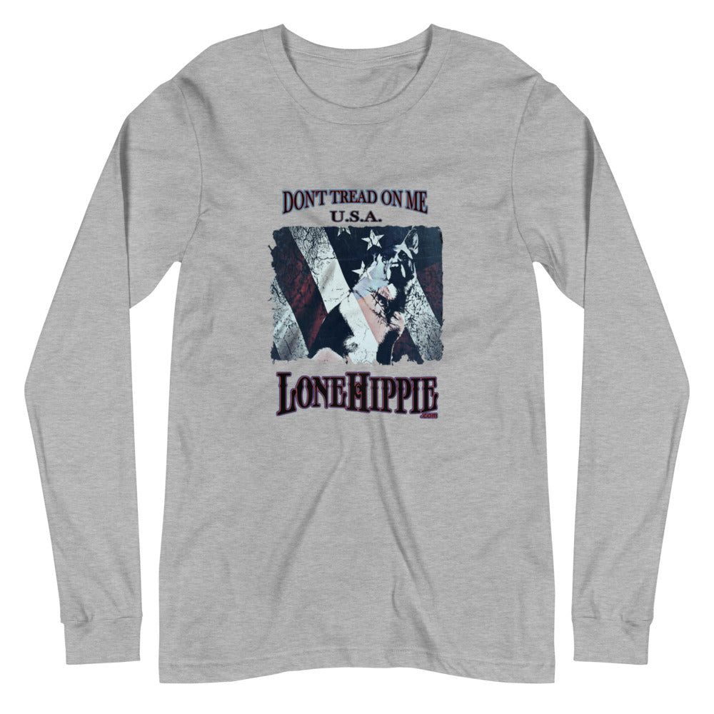 Dont Tread Luke Unisex Long Sleeve Tee