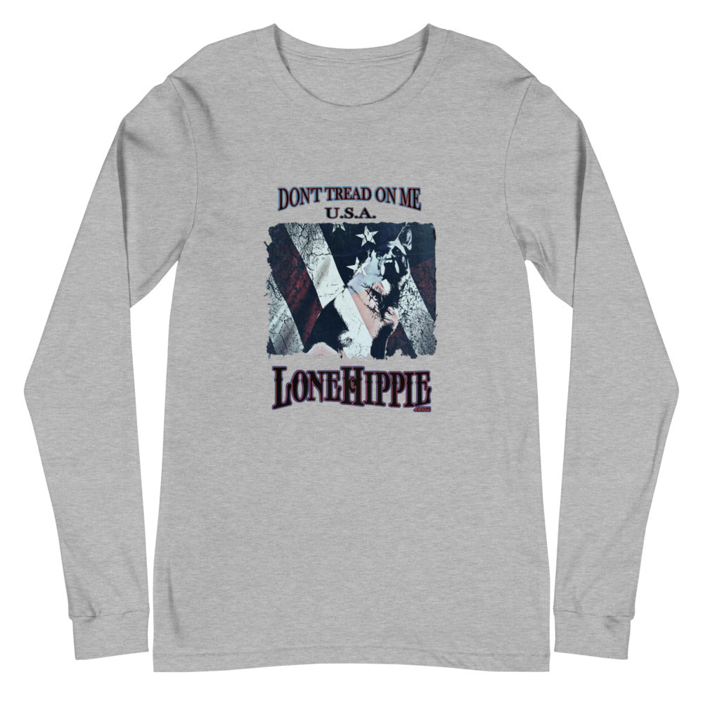 Dont Tread Luke Unisex Long Sleeve Tee