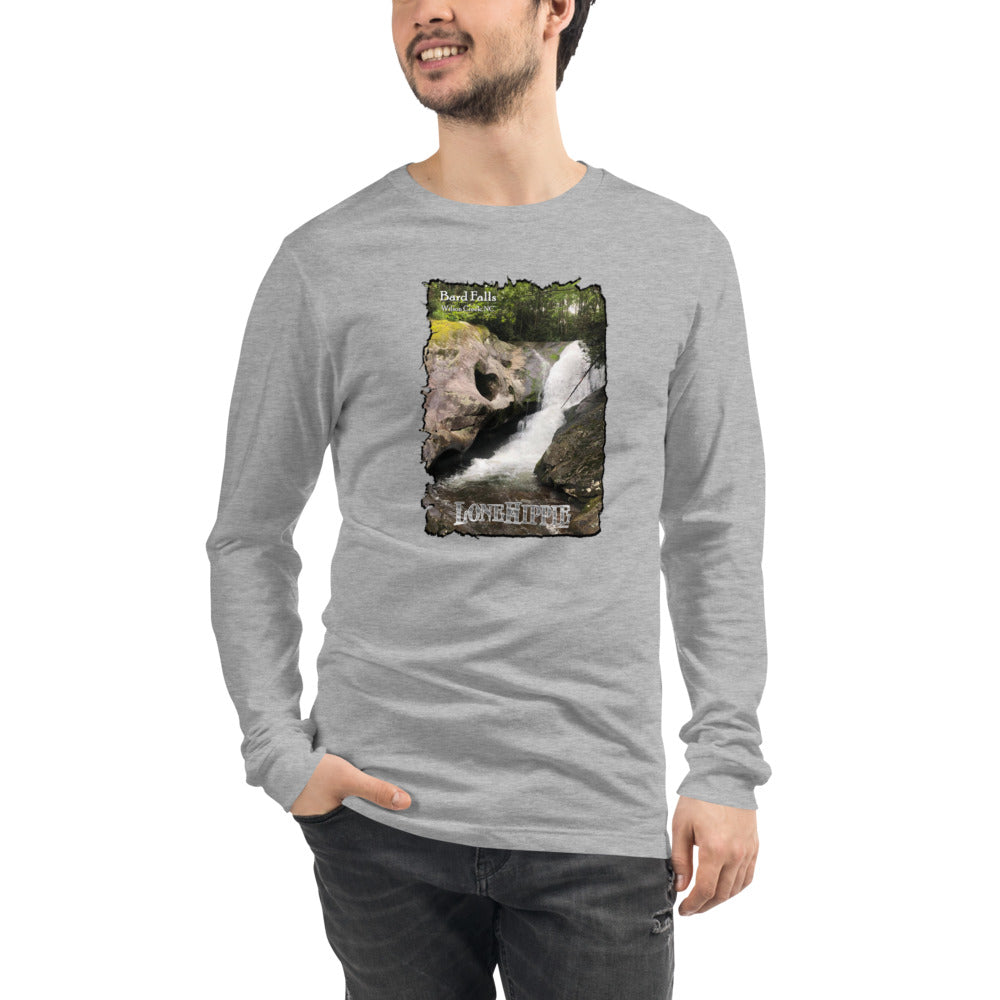 Wilsons Creek Unisex Long Sleeve Tee