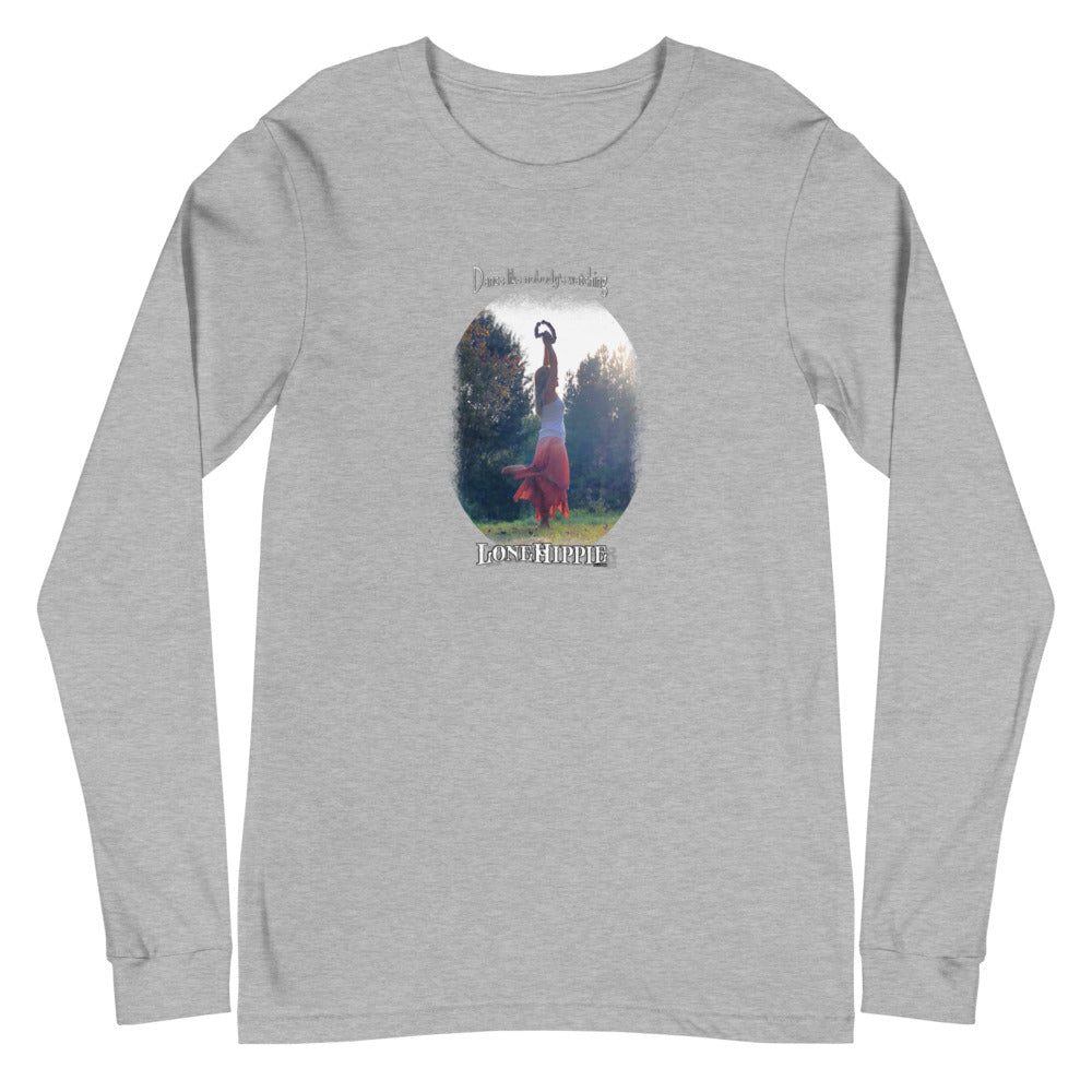 Unisex Long Sleeve Tee