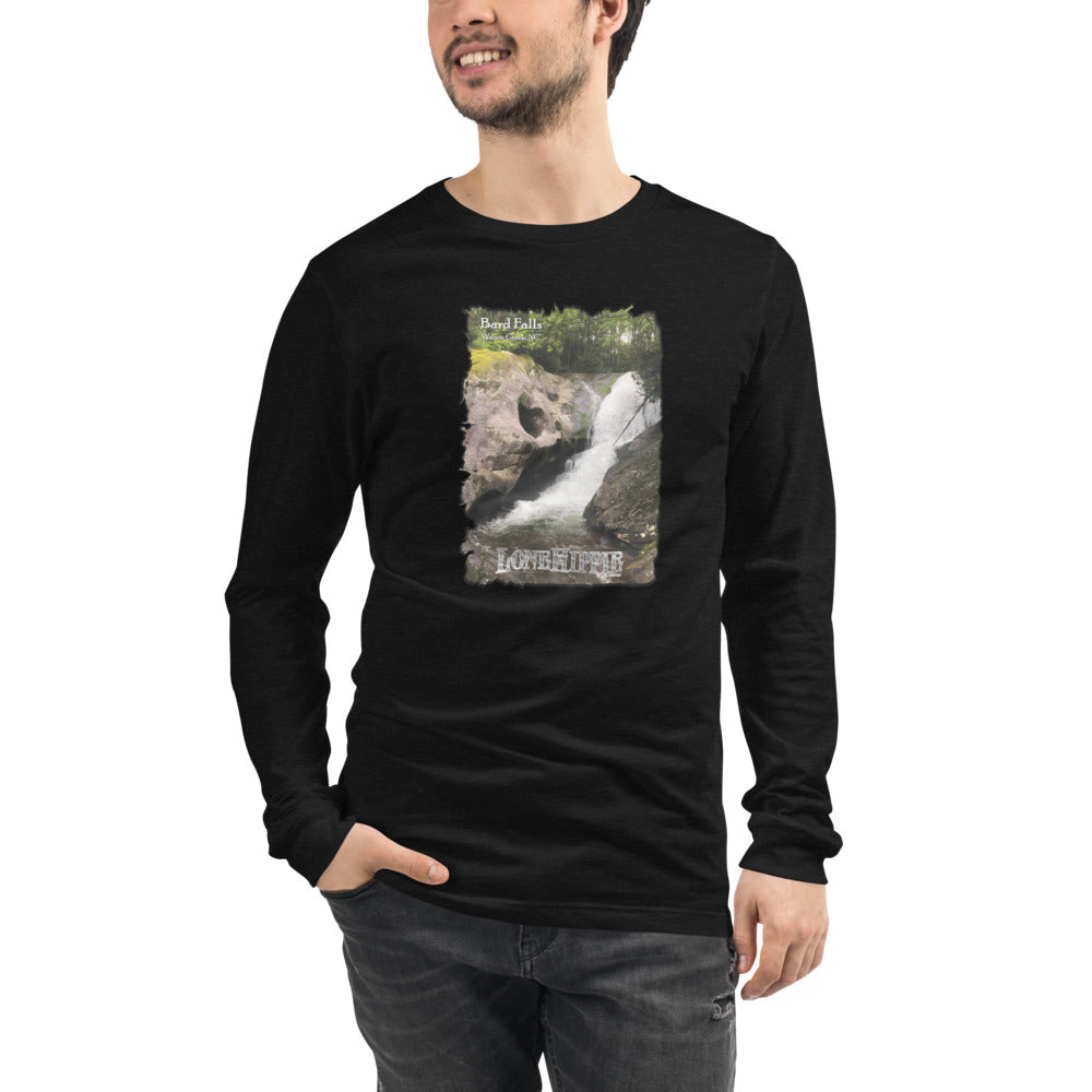 Wilsons Creek Unisex Long Sleeve Tee