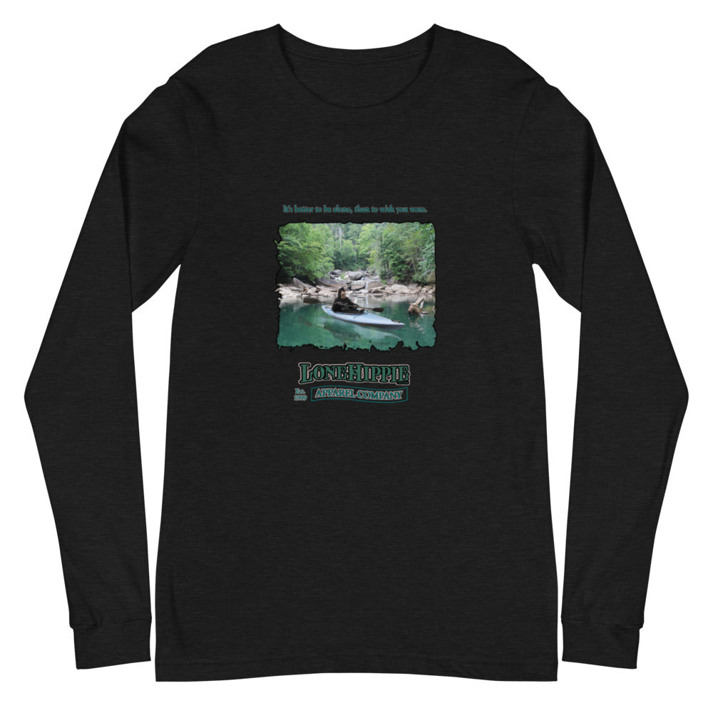 Unisex Long Sleeve Tee