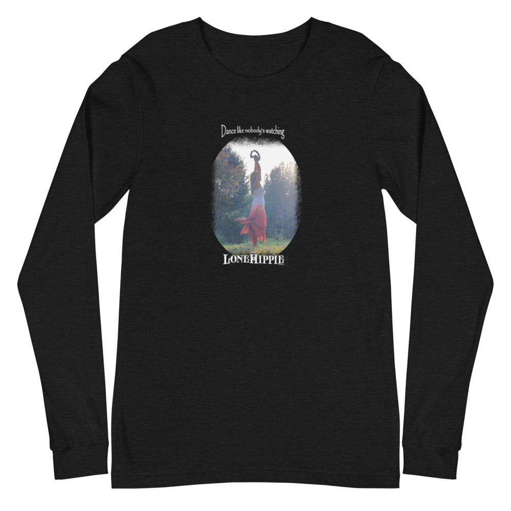 Unisex Long Sleeve Tee