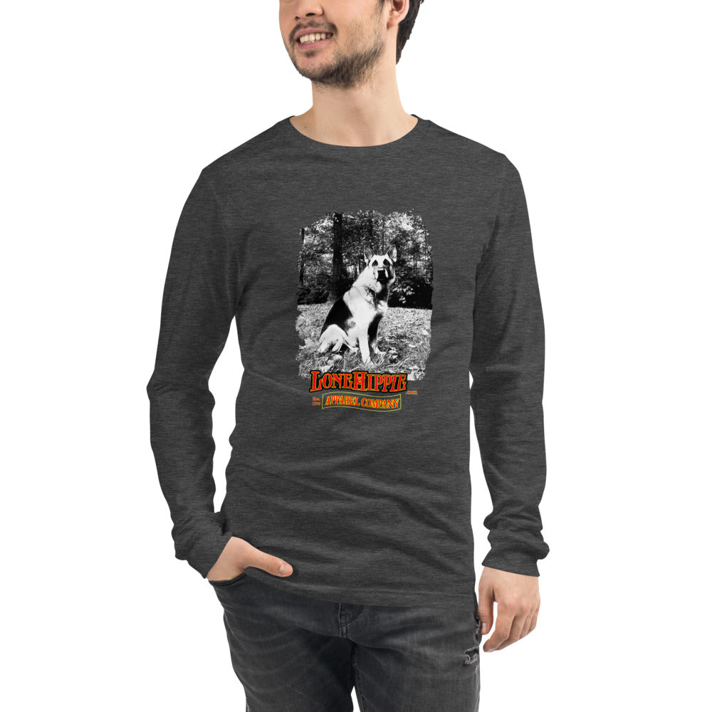 Luke Unisex Long Sleeve Tee