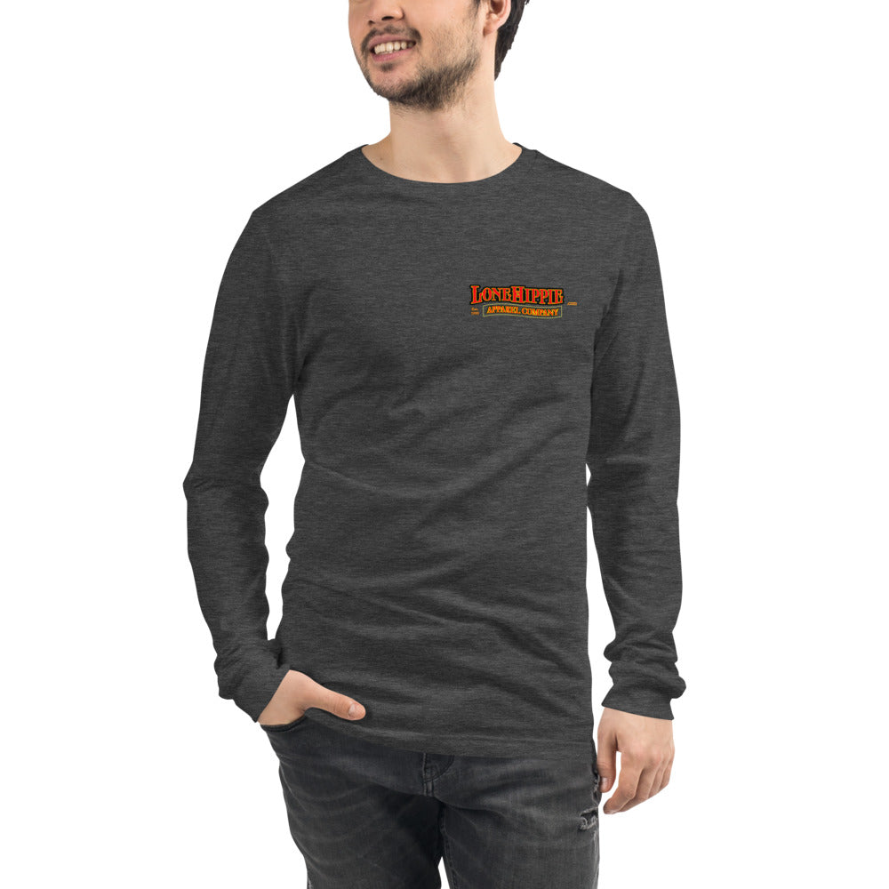 Strong Proud Unisex Long Sleeve Tee