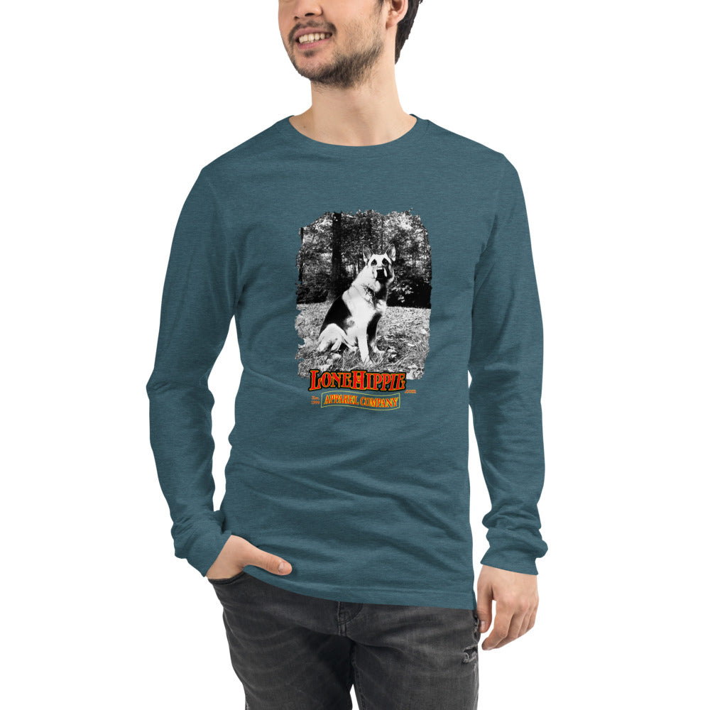 Luke Unisex Long Sleeve Tee