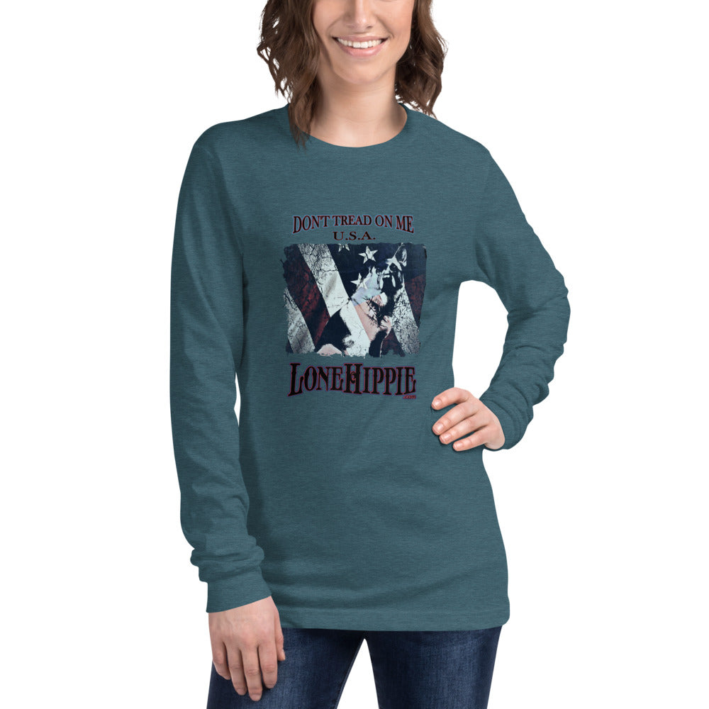 Dont Tread Luke Unisex Long Sleeve Tee