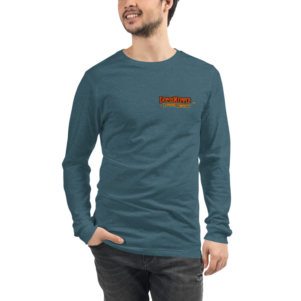 Strong Proud Unisex Long Sleeve Tee