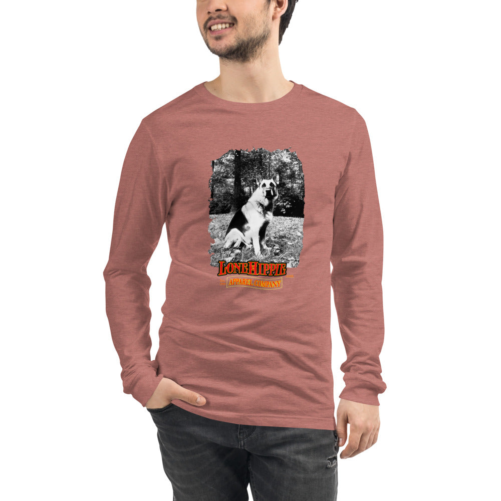 Luke Unisex Long Sleeve Tee