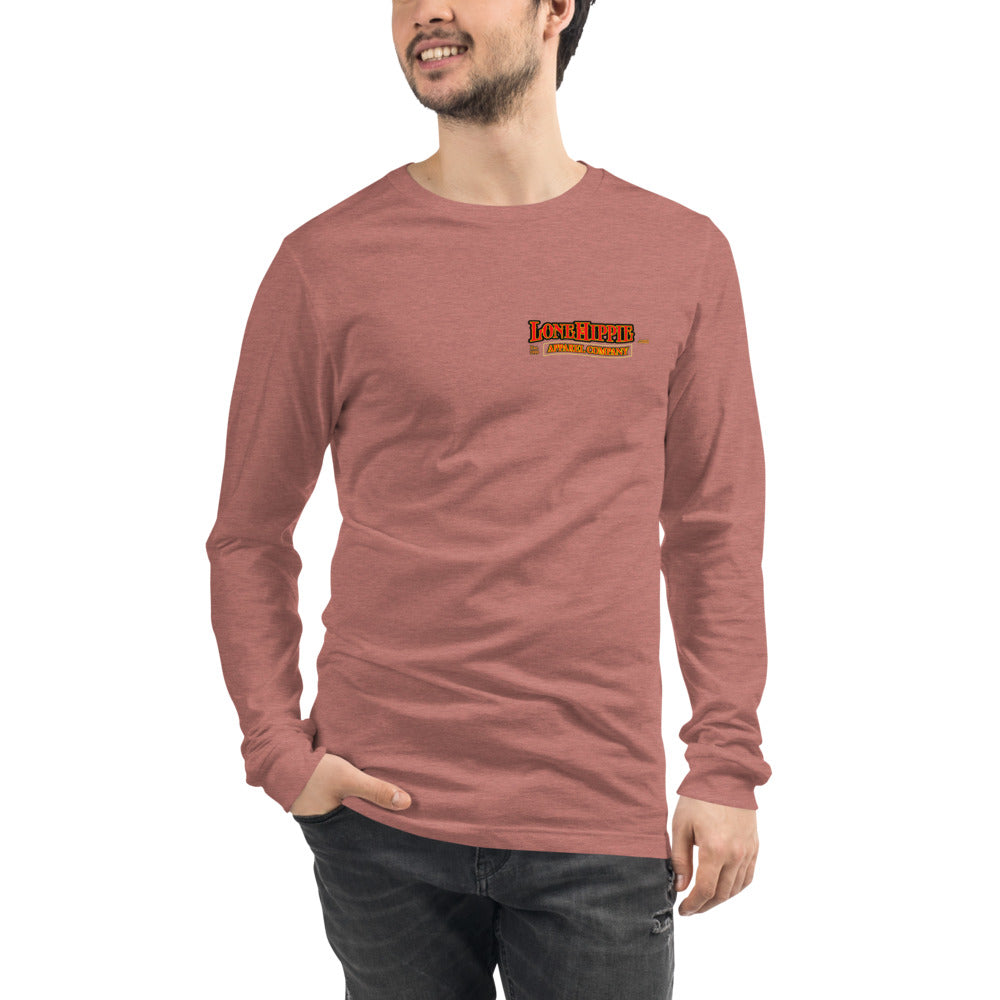 Strong Proud Unisex Long Sleeve Tee