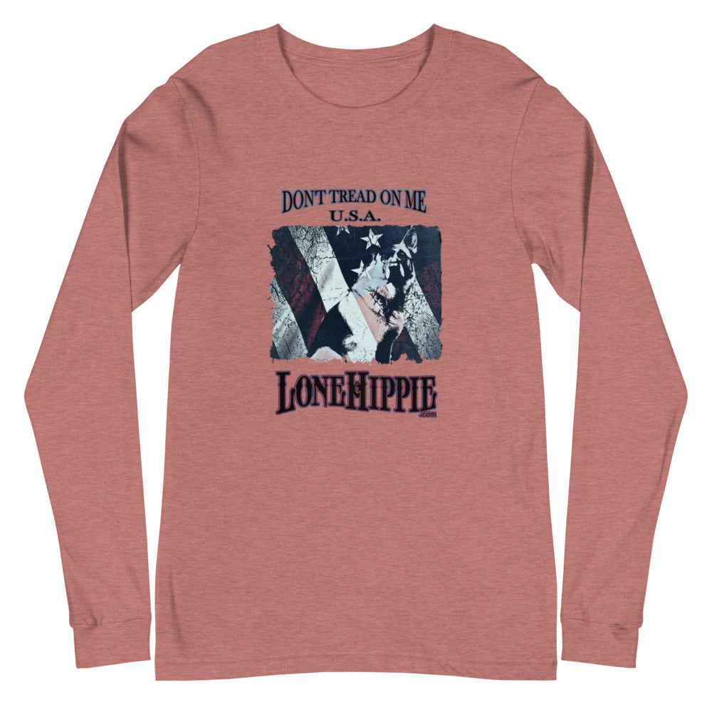 Dont Tread Luke Unisex Long Sleeve Tee