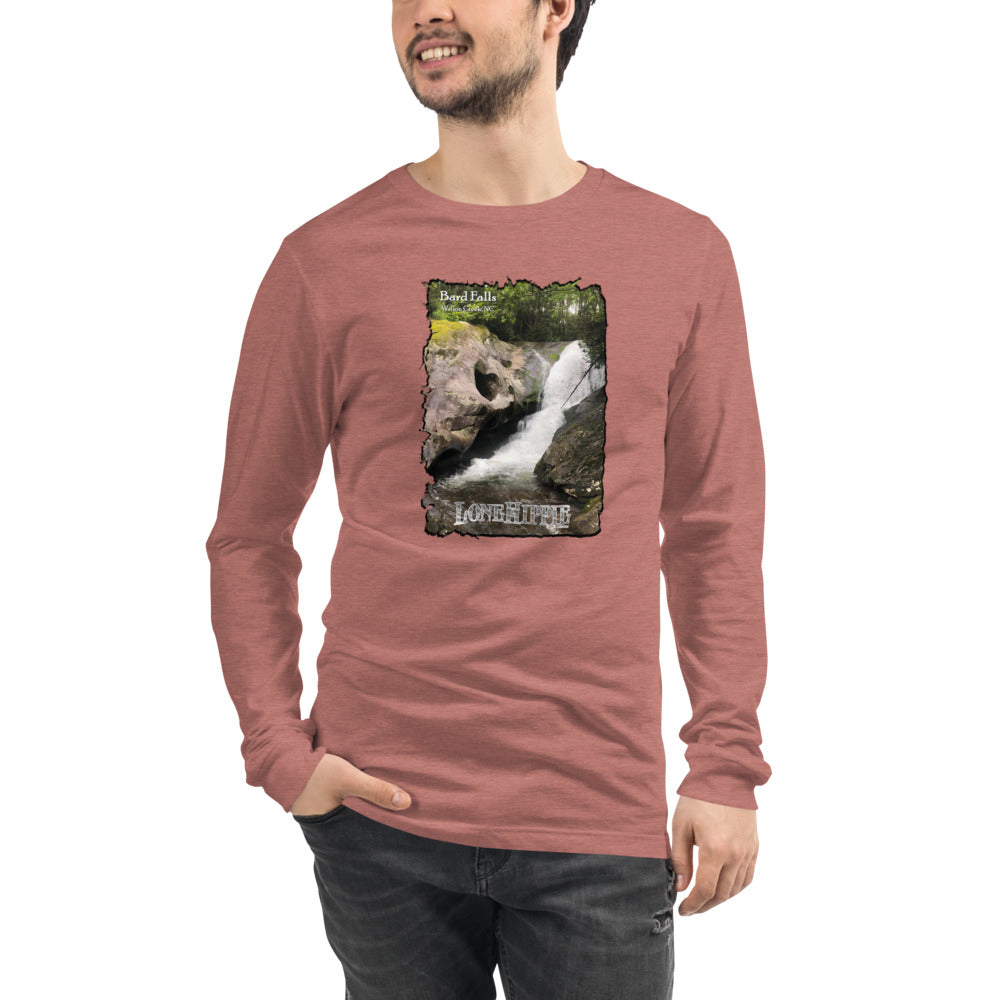 Wilsons Creek Unisex Long Sleeve Tee