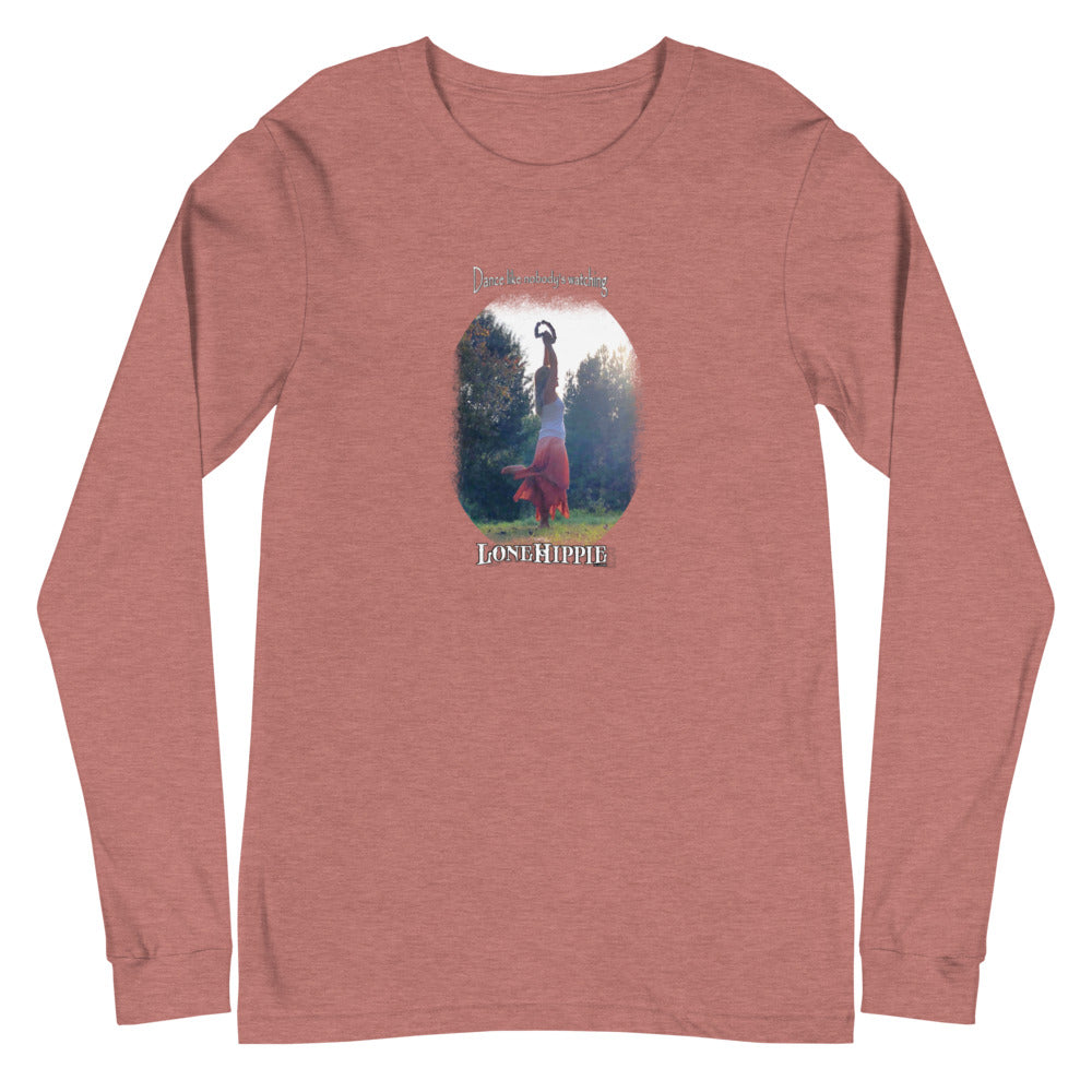 Unisex Long Sleeve Tee