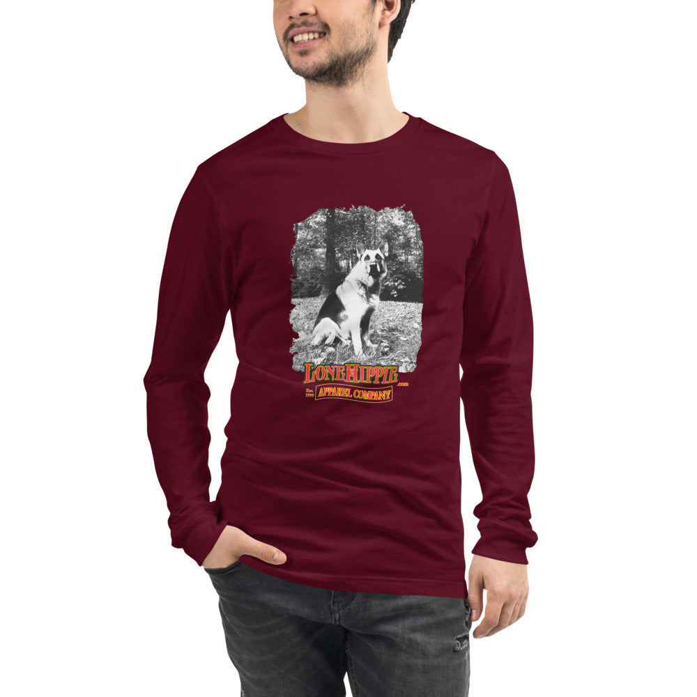 Luke Unisex Long Sleeve Tee