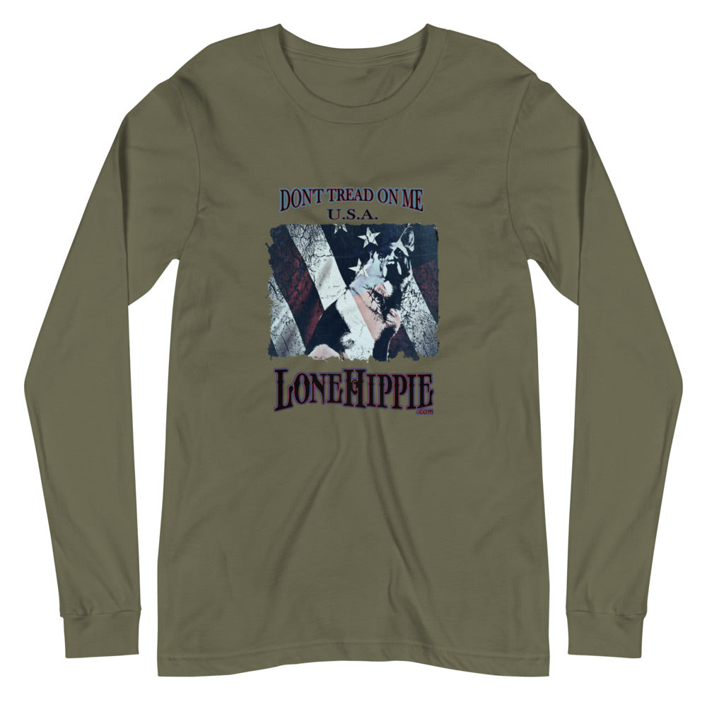 Dont Tread Luke Unisex Long Sleeve Tee