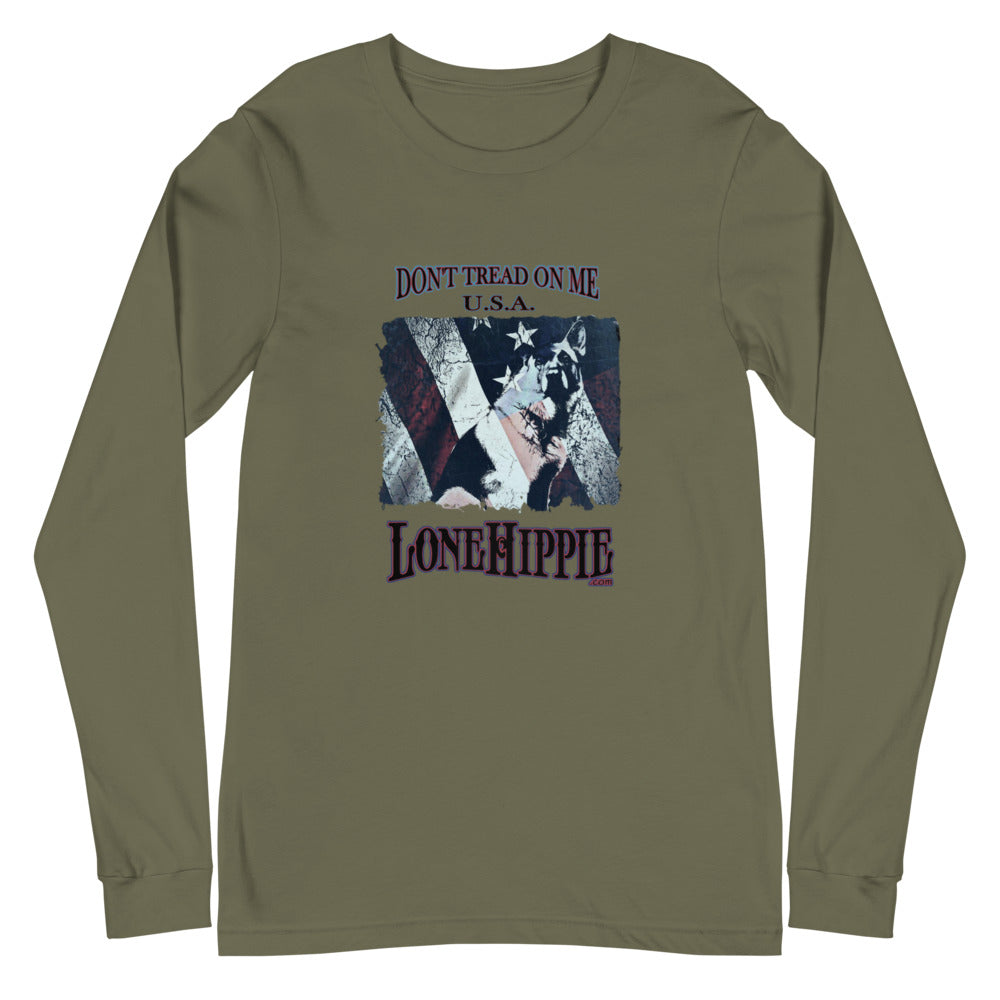 Dont Tread Luke Unisex Long Sleeve Tee